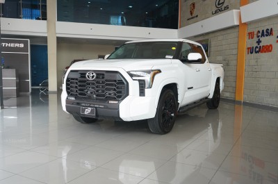 Toyota Tundra Trd Sport