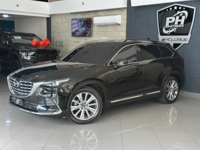 Mazda Cx 9 Exclusive