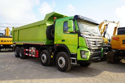 Dayun Camion Dump Truck Dyx3310