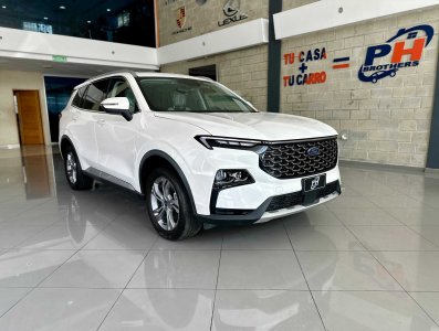 Ford Territory Trend