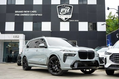 Bmw X 7 Xdrive 40i Mpackage