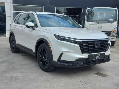 Honda Cr V Ex L