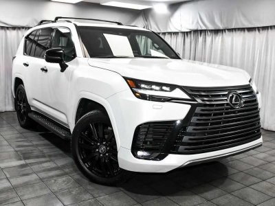 Lexus Lx 600 Luxury