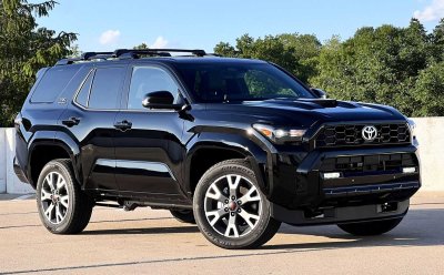 Toyota 4runner Trd Sport Premium