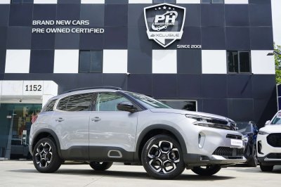 Citroen C5 Aircross