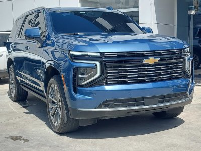 Chevrolet Tahoe Highcountry Duramax