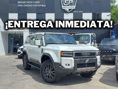 Toyota Land Cruiser Prado All Rounder 03