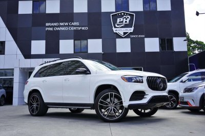 Mercedes Benz Gls 580 4matic Amg