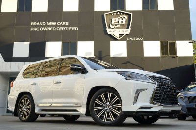 Lexus Lx 570