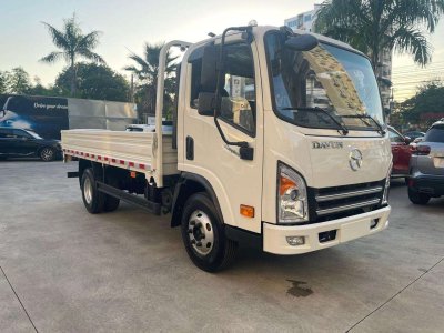 Dayun Cargo Light Cama De 14pies