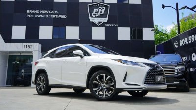Lexus Rx 350