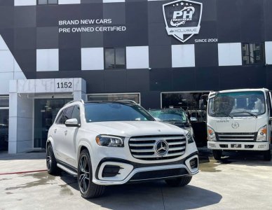 Mercedes Benz Gls 450 4matic