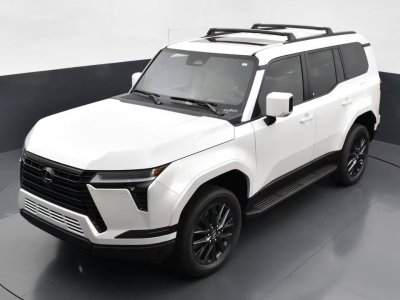 Lexus Gx 550 Premium