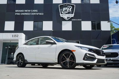 Honda Civic Ex Hatchback Sport