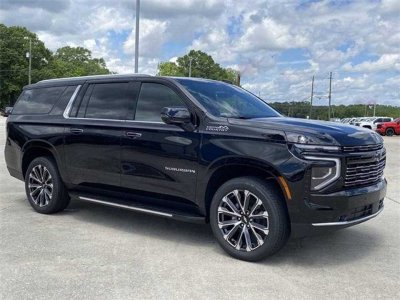 Chevrolet Suburban Highcountry