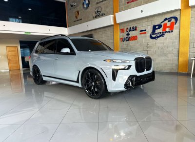 Bmw X 7 Xdrive 40i Mpackage