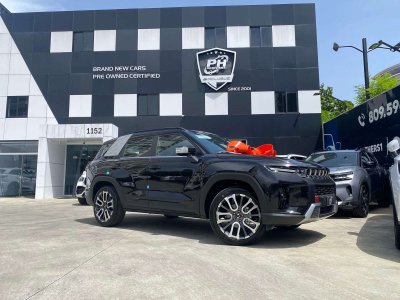 Kgm Torres Urban Plus