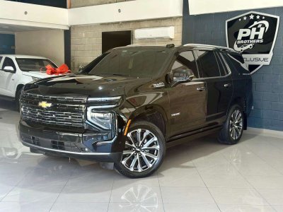 Chevrolet Tahoe Highcountry Duramax