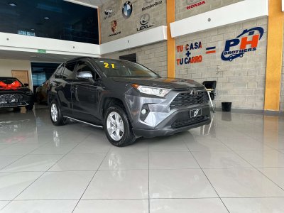 Toyota Rav4 Xle