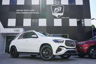 Mercedes Benz Gle 53 4matic Amg