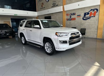 Toyota 4runner Limited