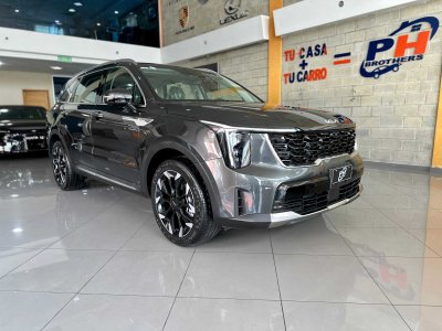 Kia Sorento Limited