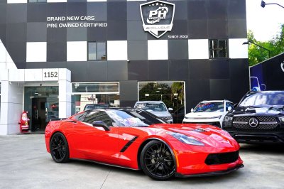 Chevrolet Corvette Stingray