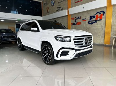 Mercedes Benz Gls 450 Amg Plus 4matic
