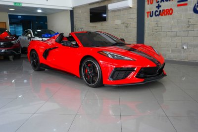 Chevrolet Corvette Stingray 3lt Z51