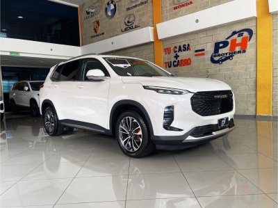 Maxus D60 Luxury
