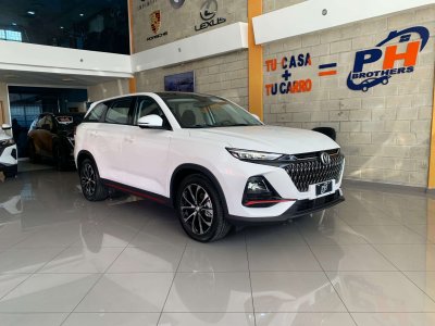 Changan X 7 Plus