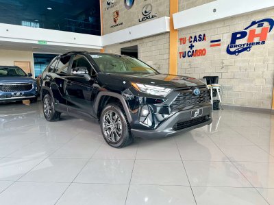 Toyota Rav4 Xle Premium