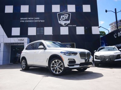 Bmw X 5 40i