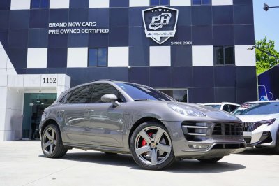 Porsche Macan Turbo