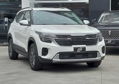 Kia Seltos Ex
