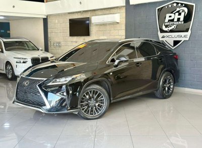 Lexus Rx 350 F Sport