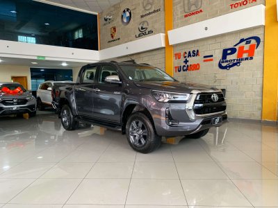 Toyota Hilux Limited