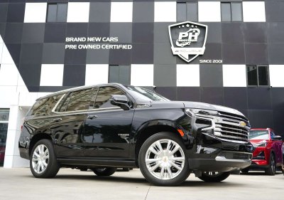 Chevrolet Tahoe Highcountry