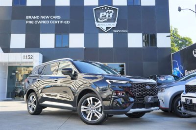 Ford Territory Titanium