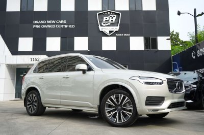Volvo Xc90 Momentum B6
