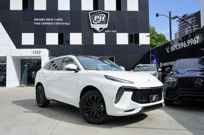 Dongfeng Forthing T5 Evo