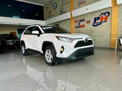 Toyota Rav4 Xle