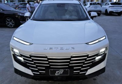 Jetour Dashing Plus