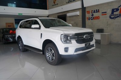 Ford Everest
