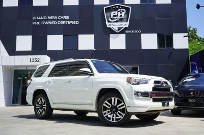 Toyota 4runner Limited