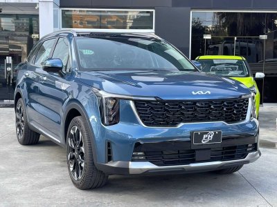 Kia Sorento Limited