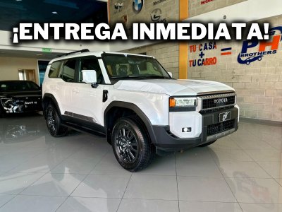 Toyota Land Cruiser Prado All Rounder 03