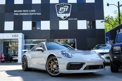 Porsche 911 Carrera S