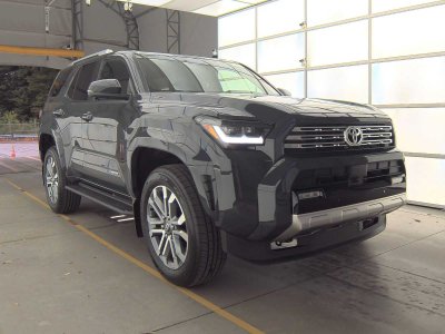 Toyota 4runner Limited