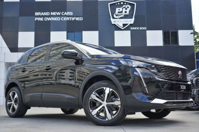 Peugeot 3008 Active
